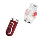 Adam & Eve Pleasure Pro 3000 Rotating & Thrusting Vibro Stroker - Image 7