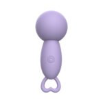 Adam & Eve Pleasure Pulse Mini Wand Vibe - Image 2