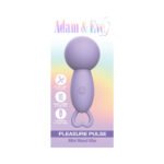 Adam & Eve Pleasure Pulse Mini Wand Vibe