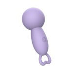 Adam & Eve Pleasure Pulse Mini Wand Vibe - Image 3