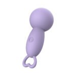Adam & Eve Pleasure Pulse Mini Wand Vibe - Image 4