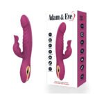 Adam & Eve Rose Gold G-Spot Rabbit