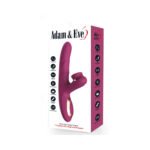 Adam & Eve Rose Gold Tappin'' Rabbit - Image 6