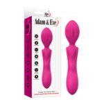 Adam & Eve Rumble-Flex Grinder Wand Ultra-Powerful Dual-Ended Stimulator