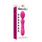 Adam & Eve Rumble-Flex Grinder Wand Ultra-Powerful Dual-Ended Stimulator - Image 9