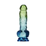 Adam & Eve Seaside Dreams Realistic Dildo 7.5 in. (Bag Packaging) - Image 3