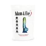 Adam & Eve Seaside Dreams Realistic Dildo 7.5 in. (Bag Packaging) - Image 5