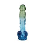 Adam & Eve Seaside Dreams Realistic Dildo 8.5 in. - Image 4
