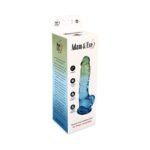 Adam & Eve Seaside Dreams Realistic Dildo 8.5 in. - Image 7
