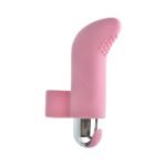 Adam & Eve Silicone Rechargeable Finger Vibe (Bag Packaging) - Image 2