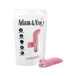 Adam & Eve Silicone Rechargeable Finger Vibe (Bag Packaging)