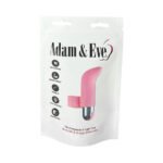 Adam & Eve Silicone Rechargeable Finger Vibe (Bag Packaging) - Image 9