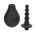 Adam & Eve Smooth & Easy Silicone Douche - Image 4