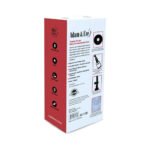 Adam & Eve Starter Pump Manual Penis Pump – Clear - Image 8