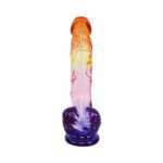 Adam & Eve Sunrise Dreams Realistic Dildo 8.5 in. - Image 4