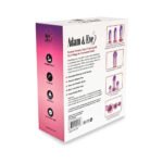 Adam & Eve Sunset Dreams Anal Plug Training Kit - Image 7