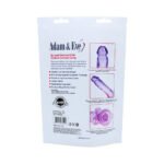 Adam & Eve Sunset Dreams Realistic Dildo 7.5 in. (Bag Packaging) - Image 4