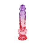 Adam & Eve Sunset Dreams Realistic Dildo 8.5 in. - Image 3