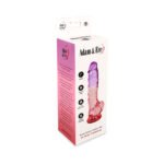 Adam & Eve Sunset Dreams Realistic Dildo 8.5 in. - Image 7