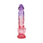 Adam & Eve Sunset Dreams Realistic Dildo 9.5 in. - Image 3