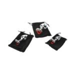 Adam & Eve Three Hearts Gem Anal Plug Set - Image 7