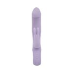 Adam & Eve Thrust Bunny Triple-Stimulating Rabbit Vibrator – Light Purple - Image 3