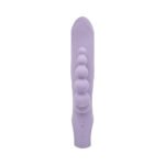 Adam & Eve Thrust Bunny Triple-Stimulating Rabbit Vibrator – Light Purple - Image 4