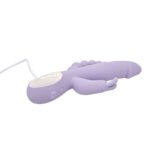 Adam & Eve Thrust Bunny Triple-Stimulating Rabbit Vibrator – Light Purple - Image 7