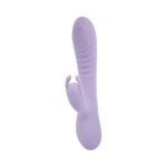 Adam & Eve Tickle Me Softly Soft Flexible Rabbit Vibe - Image 2