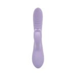 Adam & Eve Tickle Me Softly Soft Flexible Rabbit Vibe - Image 3