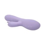 Adam & Eve Tickle Me Softly Soft Flexible Rabbit Vibe - Image 6