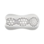 Adam & Eve Triple Chamber Ball Drainer - Image 3