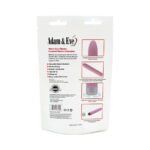Adam & Eve Velvet Kiss Vibrator (Bag Packaging) - Image 5