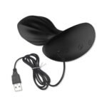 Adam & Eve Vibrating Anal Trainer Set – 3-Piece Black Silicone Anal Plug Set - Image 6