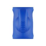 Adam & Eve Vibrating Couples Cage Rechargeable Silicone Cock Ring – Blue - Image 7