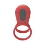 Adam & Eve Vibrating Rose Girth Enhancer Couples Triple Stimulator - Image 5
