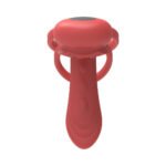 Adam & Eve Vibrating Rose Girth Enhancer Couples Triple Stimulator - Image 7