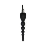 Adam & Eve Vibrating Silicone Anal Beads (Bag Packaging) - Image 3