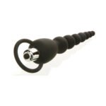 Adam & Eve Vibrating Silicone Anal Beads (Bag Packaging) - Image 5