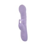 Adam & Eve Violet Vixen G-Spot Rabbit Vibe - Image 2