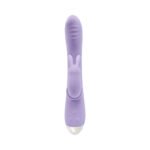 Adam & Eve Waving Wabbit Rechargeable Vibrating Rabbit Vibrator – Light Purple - Image 5