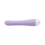 Adam & Eve Waving Wabbit Rechargeable Vibrating Rabbit Vibrator – Light Purple - Image 6