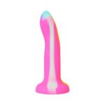 Adam & Eve Whimsy Glow-In-The-Dark Dildo - Image 3
