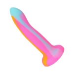Adam & Eve Whimsy Glow-In-The-Dark Dildo - Image 4