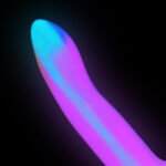 Adam & Eve Whimsy Glow-In-The-Dark Dildo - Image 8