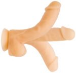 Addiction Bendable Dong – David – Beige - Image 4