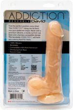 Addiction Bendable Dong – David – Beige - Image 9