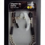 Adjustable Alligator Clamps - Link Chain