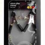 Adjustable Micro Plier Clamps - Link Chain