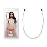 Adjustable Tweezer Nipple Clips With Chain - Image 3